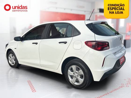 CHEVROLET ONIX 1.0 FLEX MANUAL CHEVROLET ONIX 1.0 FLEX MANUAL
